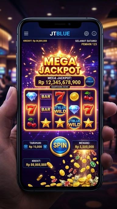Keamanan aplikasi yang terjamin di jtblue untuk pengguna.